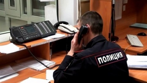 В Сенгилеевском районе полицейские задержали подозреваемого в хищении имущества