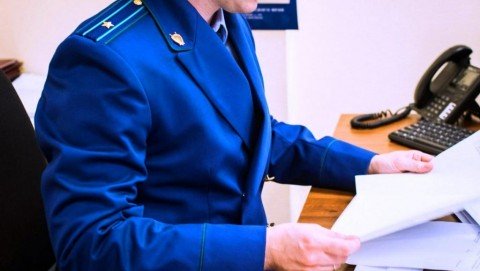Прокуратура Сенгилеевского района защитила права пенсионера-инвалида